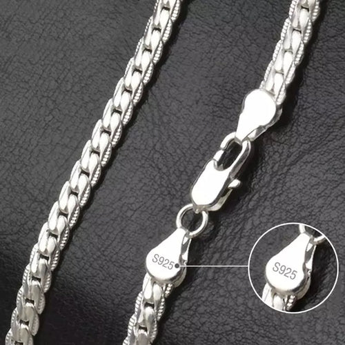 Load image into Gallery viewer, Side Chain Necklaces
