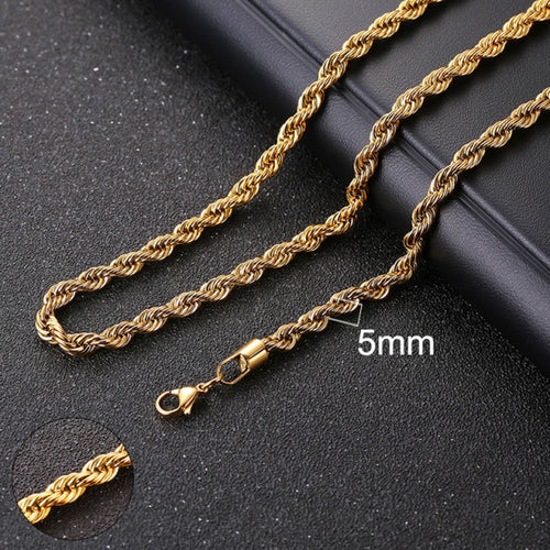 Load image into Gallery viewer, Cuban Chain Necklace
