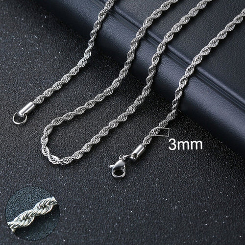 Load image into Gallery viewer, Cuban Chain Necklace
