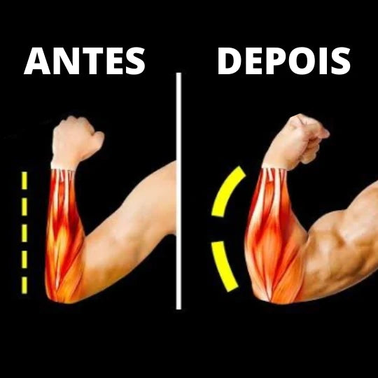 Flexor Force + Complete Workout for Muscle Mass Gain