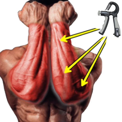 Load image into Gallery viewer, Flexor Force + Complete Workout for Muscle Mass Gain
