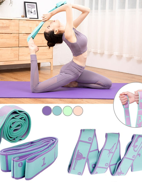 Load image into Gallery viewer, Yoga Elastic Band
